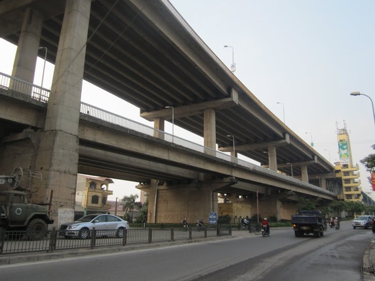 Мосты – облик современного Ханоя - ảnh 2